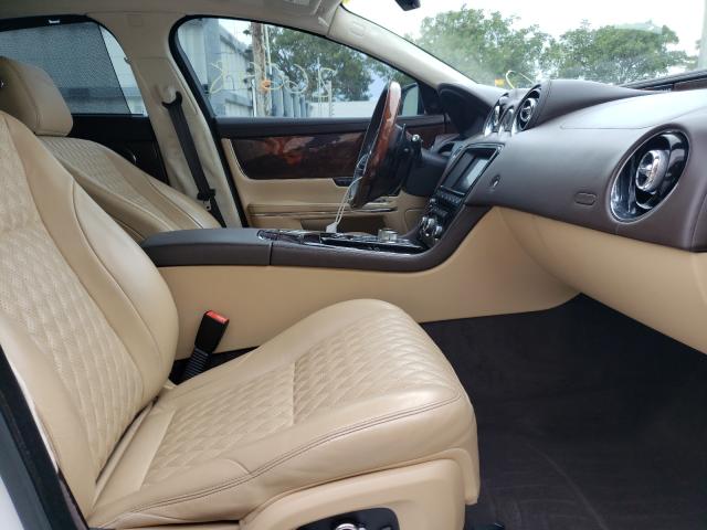 Photo 4 VIN: SAJWA2G74G8V99861 - JAGUAR XJL PORTFO 