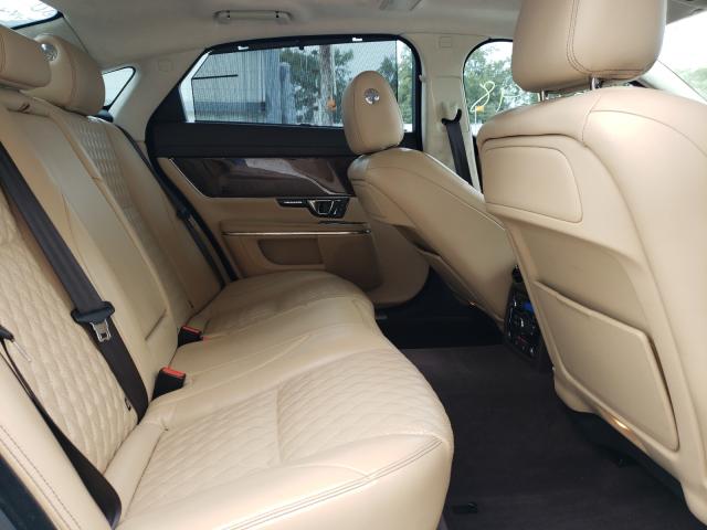 Photo 5 VIN: SAJWA2G74G8V99861 - JAGUAR XJL PORTFO 