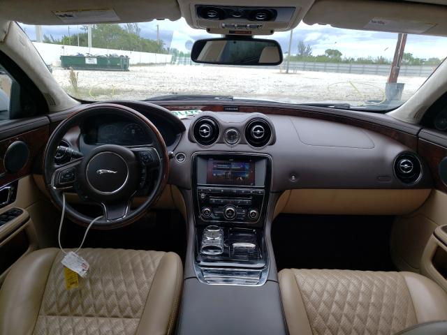 Photo 8 VIN: SAJWA2G74G8V99861 - JAGUAR XJL PORTFO 