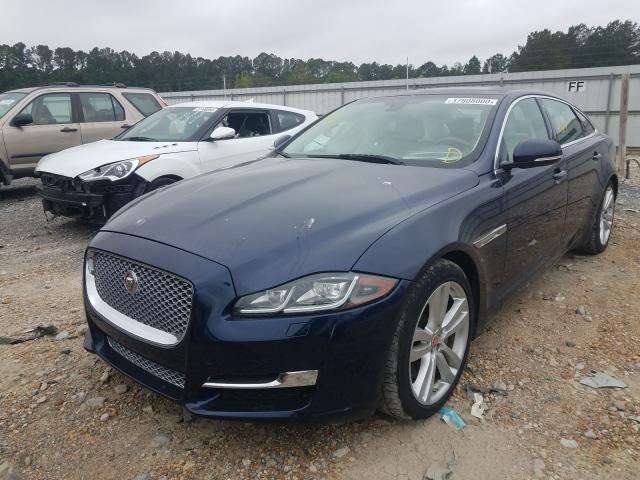 Photo 1 VIN: SAJWA2G74G8W00765 - JAGUAR XJ 