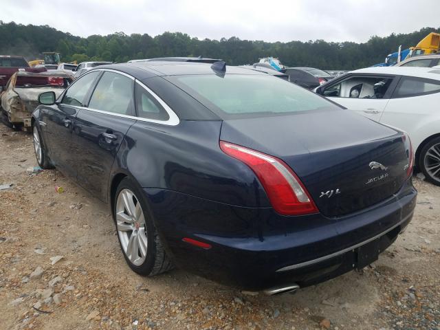 Photo 2 VIN: SAJWA2G74G8W00765 - JAGUAR XJ 