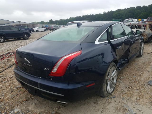 Photo 3 VIN: SAJWA2G74G8W00765 - JAGUAR XJ 