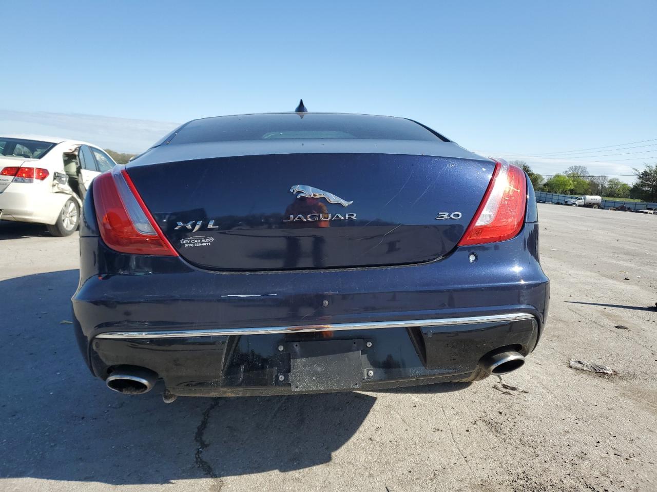 Photo 5 VIN: SAJWA2G74G8W00765 - JAGUAR XJ 