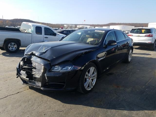 Photo 1 VIN: SAJWA2G74G8W02211 - JAGUAR XJL PORTFO 