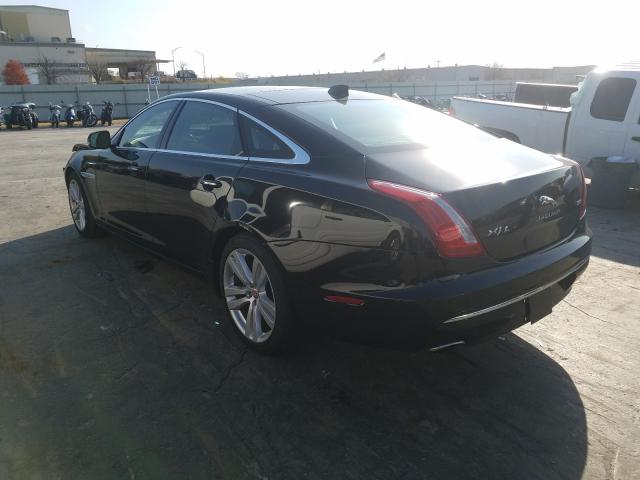 Photo 2 VIN: SAJWA2G74G8W02211 - JAGUAR XJL PORTFO 