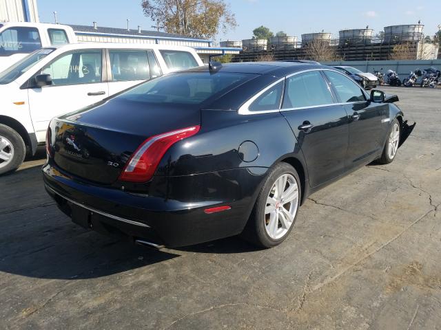 Photo 3 VIN: SAJWA2G74G8W02211 - JAGUAR XJL PORTFO 