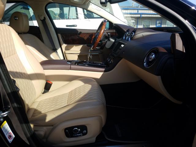 Photo 4 VIN: SAJWA2G74G8W02211 - JAGUAR XJL PORTFO 