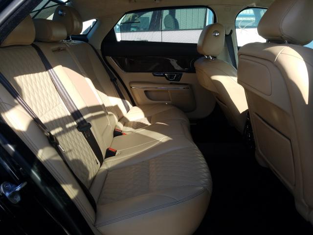 Photo 5 VIN: SAJWA2G74G8W02211 - JAGUAR XJL PORTFO 