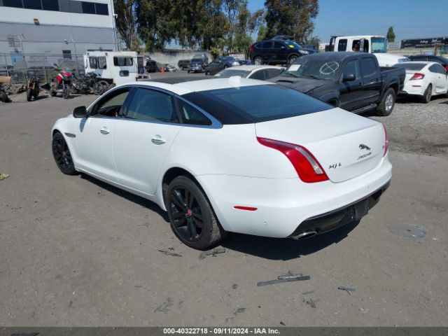 Photo 2 VIN: SAJWA2G75G8V93437 - JAGUAR XJ 