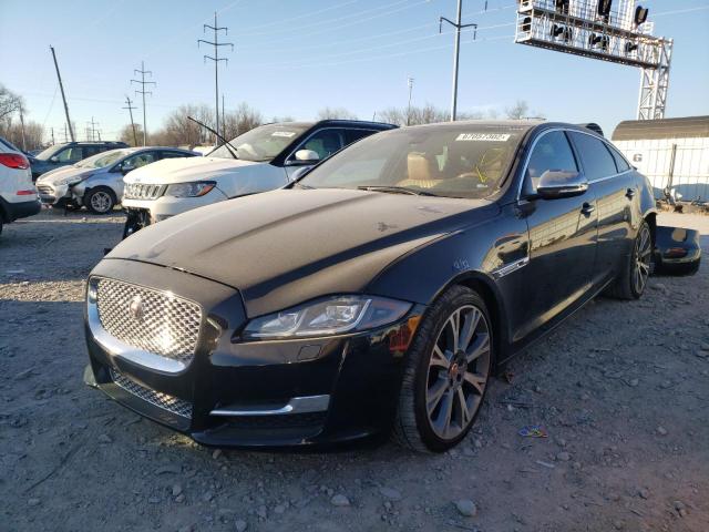 Photo 1 VIN: SAJWA2G75G8V98976 - JAGUAR XJL PORTFO 