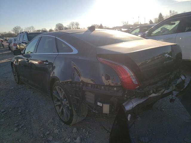 Photo 2 VIN: SAJWA2G75G8V98976 - JAGUAR XJL PORTFO 