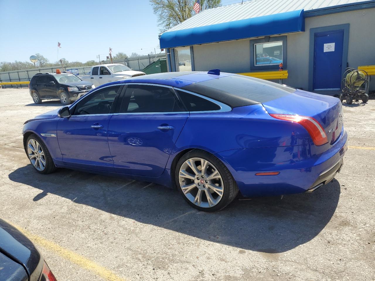 Photo 1 VIN: SAJWA2G75H8W05099 - JAGUAR XJ 