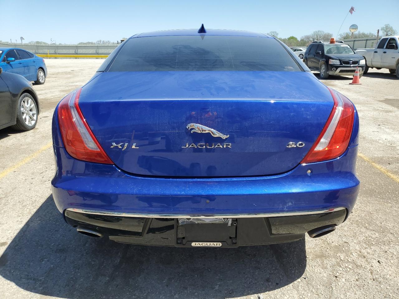 Photo 5 VIN: SAJWA2G75H8W05099 - JAGUAR XJ 