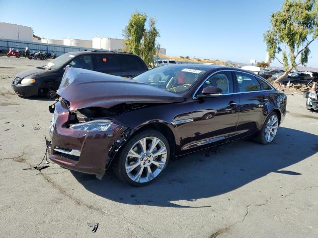 Photo 1 VIN: SAJWA2G75K8W18166 - JAGUAR XJL PORTFO 