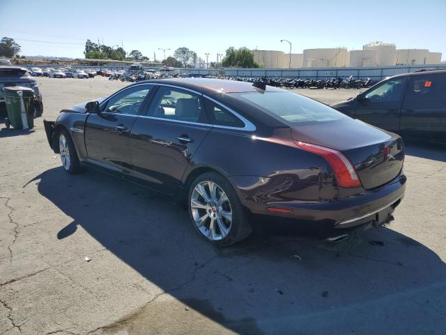 Photo 2 VIN: SAJWA2G75K8W18166 - JAGUAR XJL PORTFO 