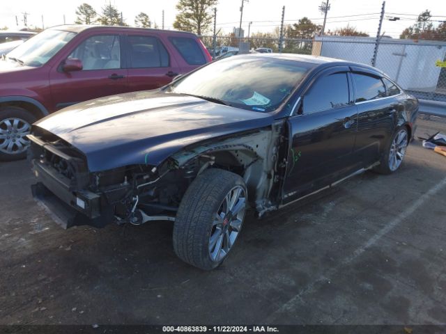 Photo 1 VIN: SAJWA2G75K8W21312 - JAGUAR XJ 