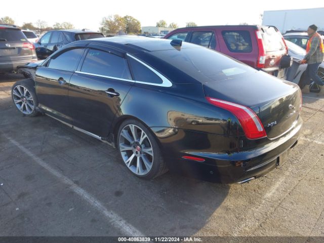 Photo 2 VIN: SAJWA2G75K8W21312 - JAGUAR XJ 