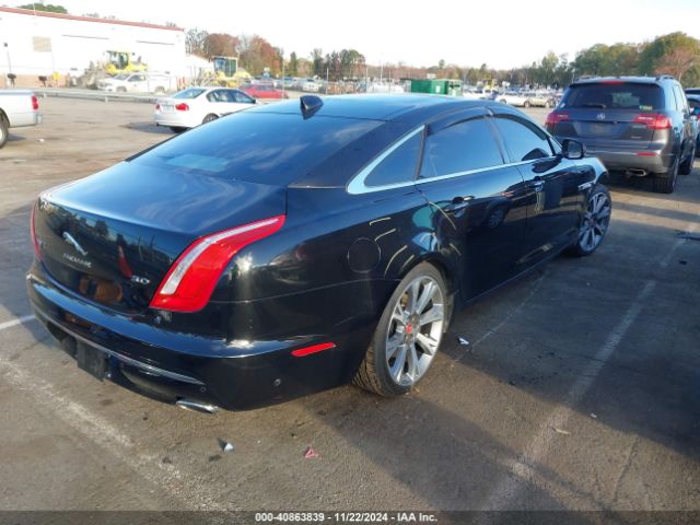 Photo 3 VIN: SAJWA2G75K8W21312 - JAGUAR XJ 