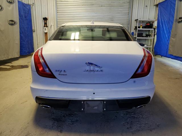 Photo 5 VIN: SAJWA2G76G8V96444 - JAGUAR XJ 