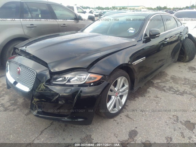 Photo 1 VIN: SAJWA2G76G8V97755 - JAGUAR XJ 