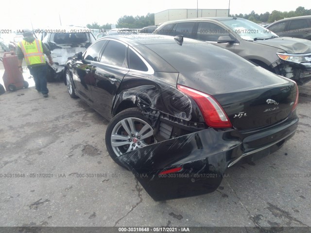 Photo 2 VIN: SAJWA2G76G8V97755 - JAGUAR XJ 