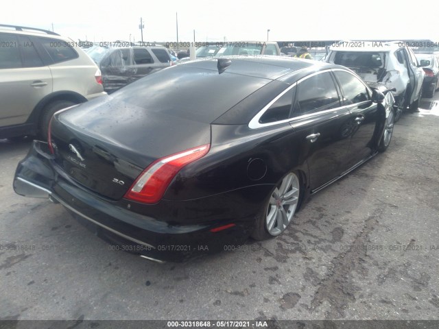 Photo 3 VIN: SAJWA2G76G8V97755 - JAGUAR XJ 