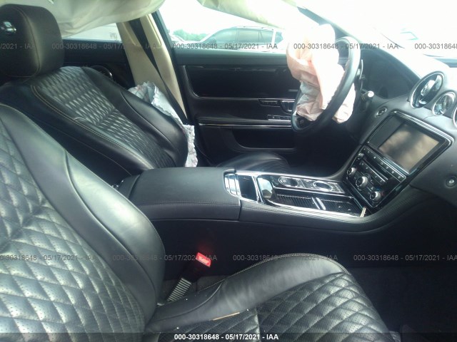 Photo 4 VIN: SAJWA2G76G8V97755 - JAGUAR XJ 