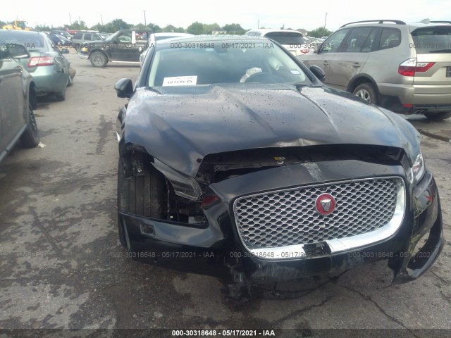 Photo 5 VIN: SAJWA2G76G8V97755 - JAGUAR XJ 