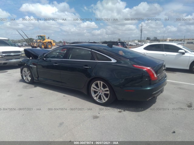 Photo 2 VIN: SAJWA2G76H8W08884 - JAGUAR XJ 