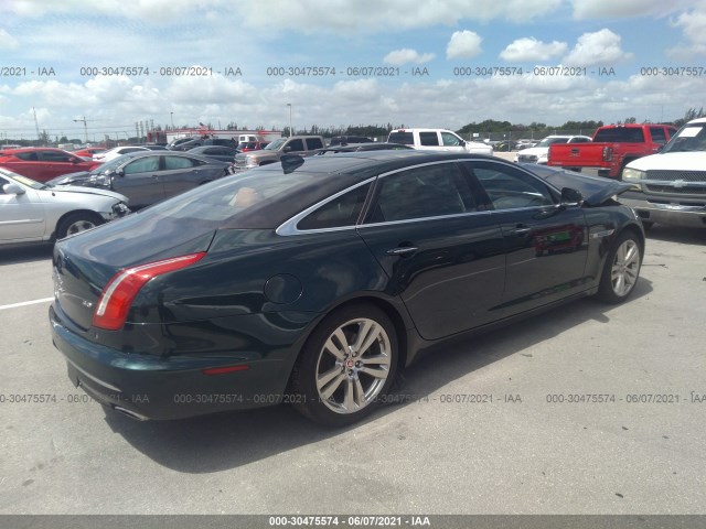 Photo 3 VIN: SAJWA2G76H8W08884 - JAGUAR XJ 