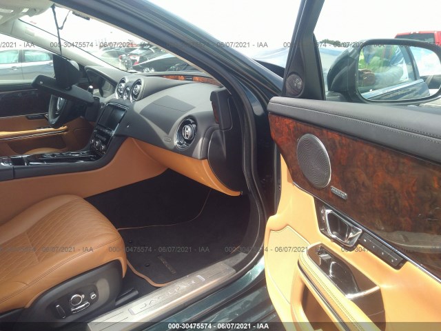 Photo 4 VIN: SAJWA2G76H8W08884 - JAGUAR XJ 