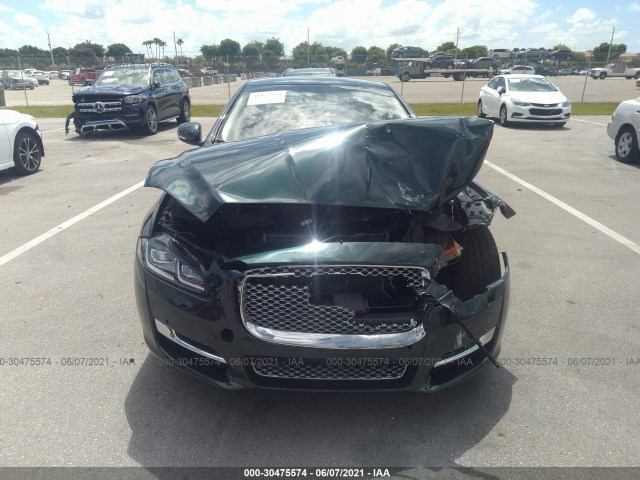 Photo 5 VIN: SAJWA2G76H8W08884 - JAGUAR XJ 