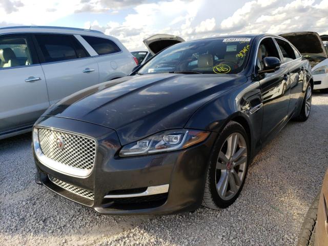 Photo 1 VIN: SAJWA2G76J8W15548 - JAGUAR XJL PORTFO 