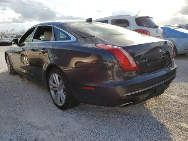 Photo 2 VIN: SAJWA2G76J8W15548 - JAGUAR XJL PORTFO 