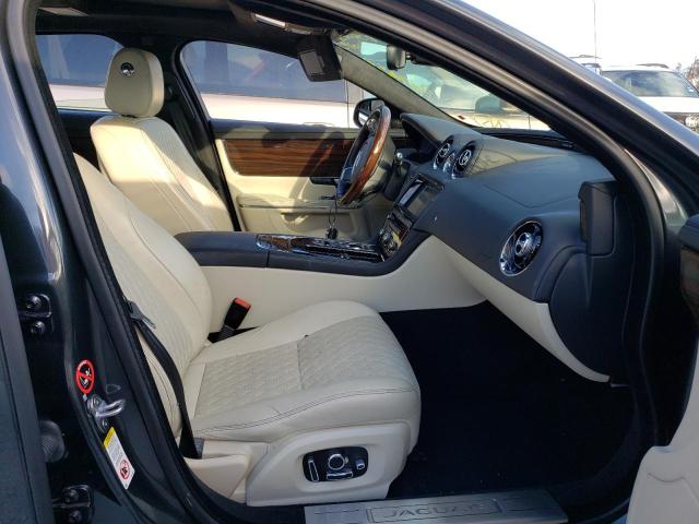 Photo 4 VIN: SAJWA2G76J8W15548 - JAGUAR XJL PORTFO 