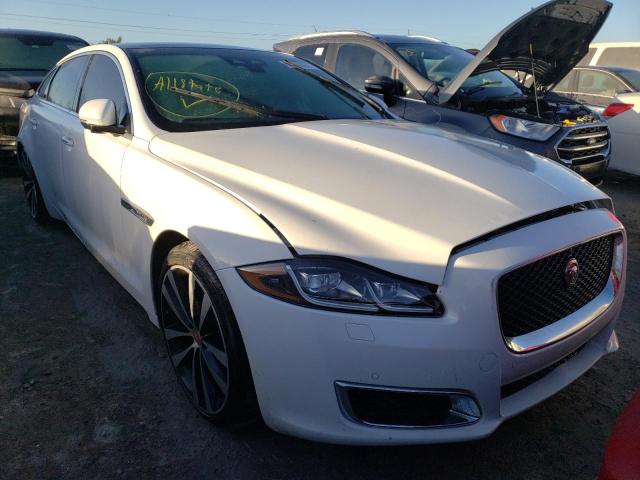 Photo 0 VIN: SAJWA2G76K8W20671 - JAGUAR XJL PORTFO 