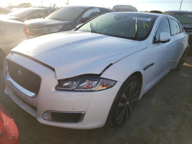 Photo 1 VIN: SAJWA2G76K8W20671 - JAGUAR XJL PORTFO 