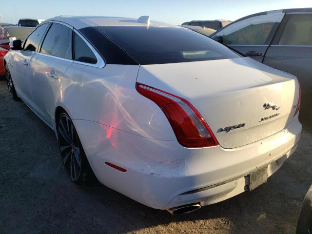 Photo 2 VIN: SAJWA2G76K8W20671 - JAGUAR XJL PORTFO 