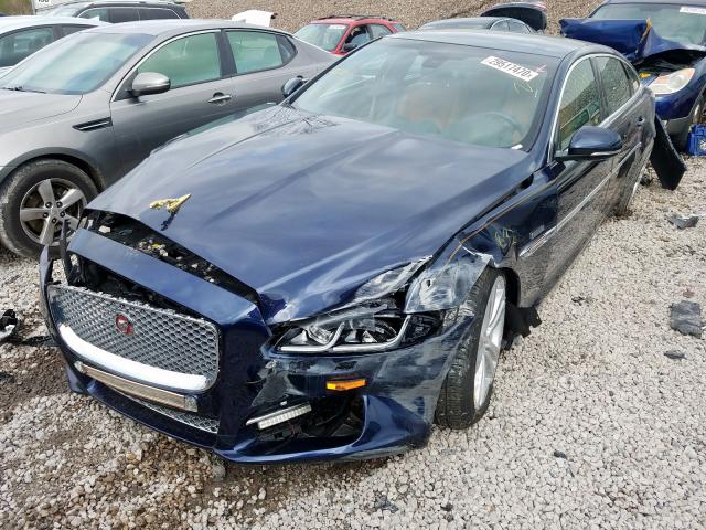 Photo 1 VIN: SAJWA2G77G8V99014 - JAGUAR XJL PORTFO 