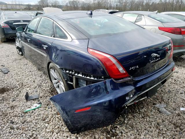 Photo 2 VIN: SAJWA2G77G8V99014 - JAGUAR XJL PORTFO 