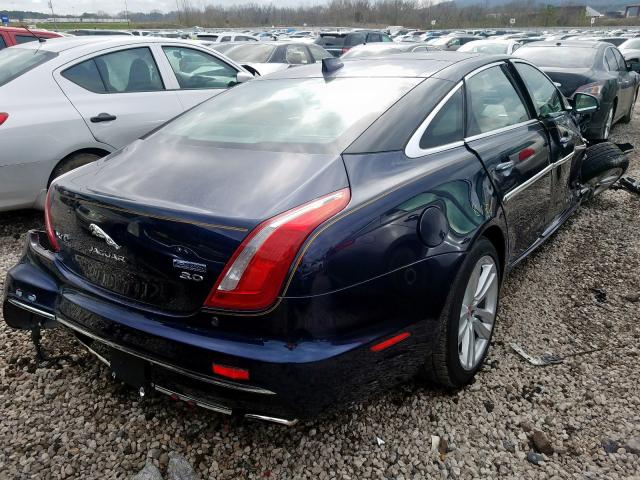 Photo 3 VIN: SAJWA2G77G8V99014 - JAGUAR XJL PORTFO 