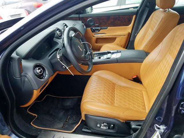 Photo 4 VIN: SAJWA2G77G8V99014 - JAGUAR XJL PORTFO 