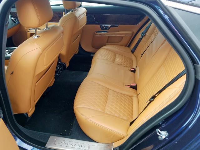 Photo 5 VIN: SAJWA2G77G8V99014 - JAGUAR XJL PORTFO 