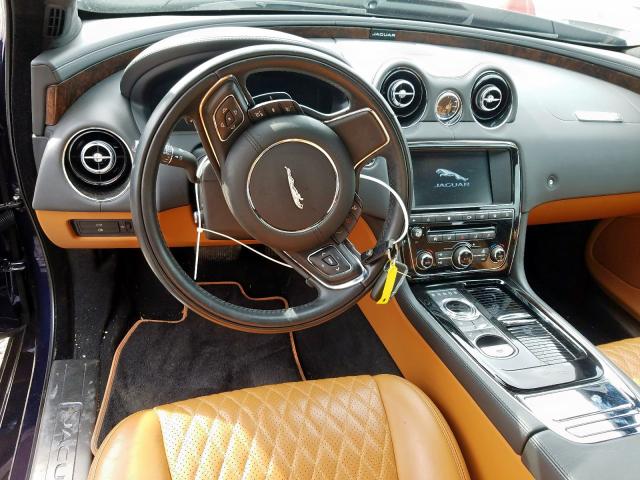 Photo 8 VIN: SAJWA2G77G8V99014 - JAGUAR XJL PORTFO 