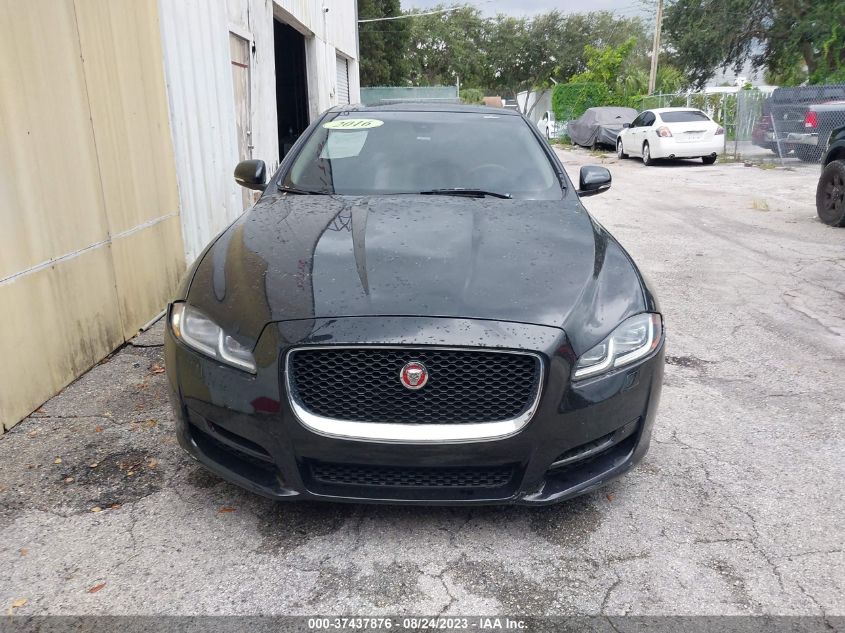 Photo 11 VIN: SAJWA2G77G8W01425 - JAGUAR XJ 