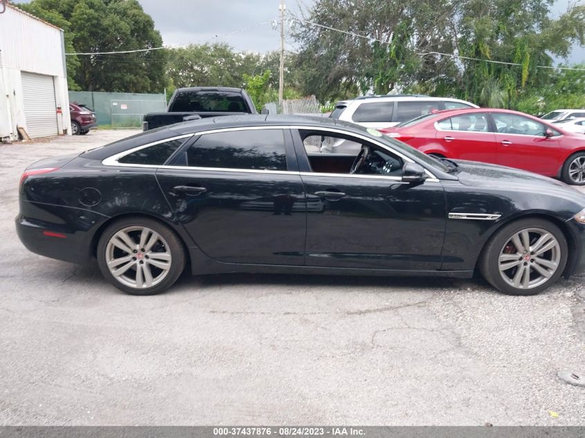 Photo 12 VIN: SAJWA2G77G8W01425 - JAGUAR XJ 