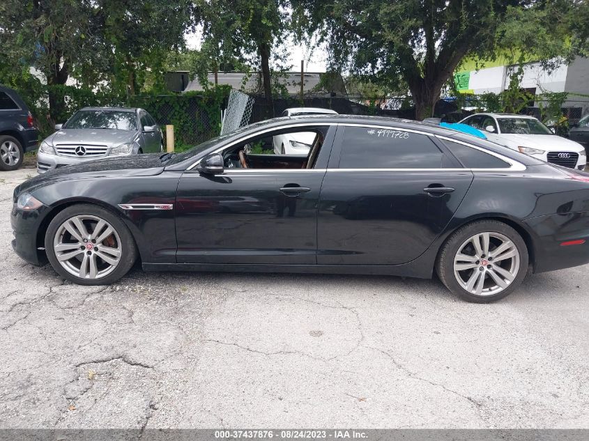 Photo 13 VIN: SAJWA2G77G8W01425 - JAGUAR XJ 