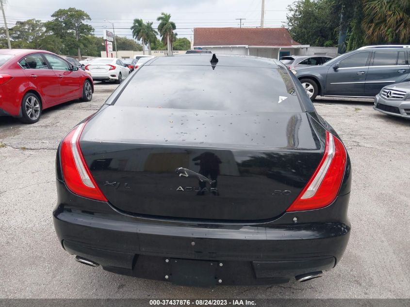 Photo 15 VIN: SAJWA2G77G8W01425 - JAGUAR XJ 