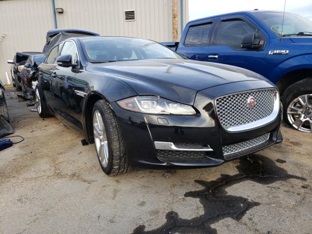 Photo 0 VIN: SAJWA2G77H8W07811 - JAGUAR XJL PORTFO 