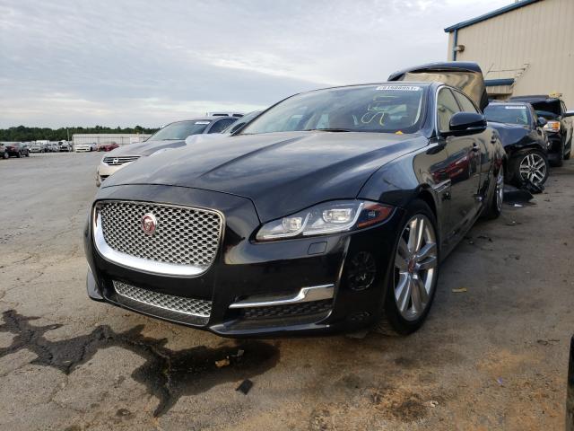 Photo 1 VIN: SAJWA2G77H8W07811 - JAGUAR XJL PORTFO 